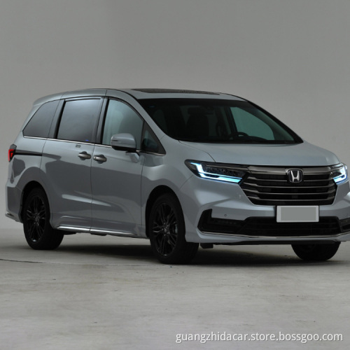 2022 Japanese Automotive Top Selling Hybrid Vehicles 7 Seater 2.0L Hybrid MPV Honda Odyssey High Speed Vehicles
